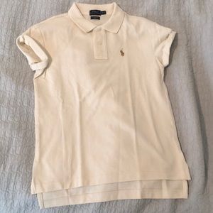 Polo Ralph Lauren boyfriend polo